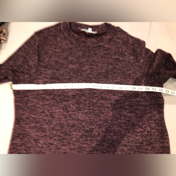 CLEO | Knit Mock Neck Midi Dress XXL PETITE - Picture 8 of 16